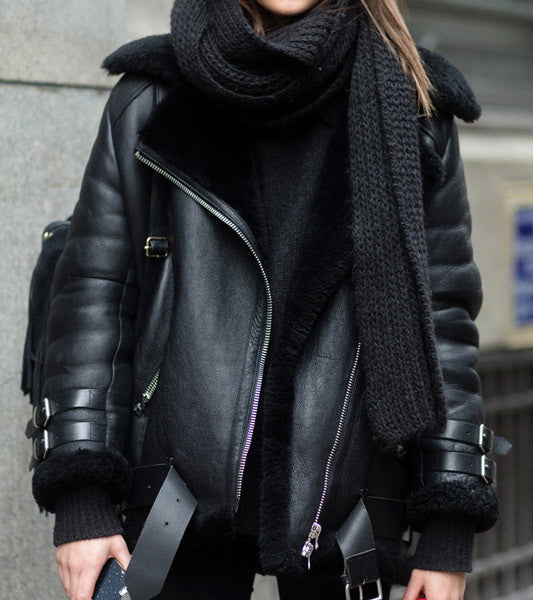 Leather Moto Jackets That Will Instantly Update Your Fall Look
