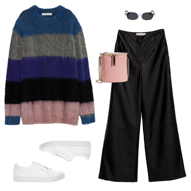The Sweater Trend Fashion Girls Are Coveting