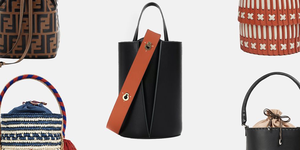 A Bucket Bag for Every Occasion