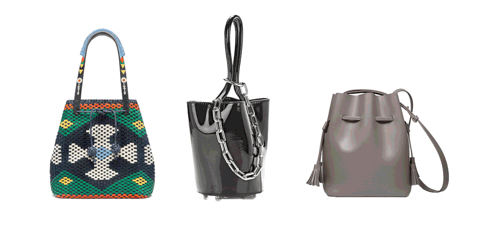 20 Awesome Bucket Bags at Every Price Point