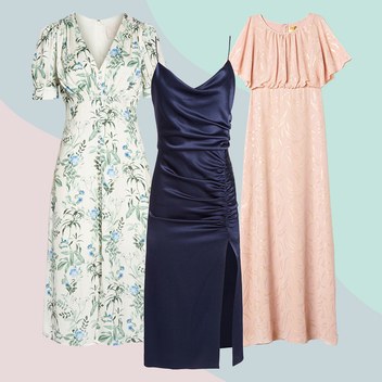 The Best Wedding-Guest Dresses for Summer at Every Price Point