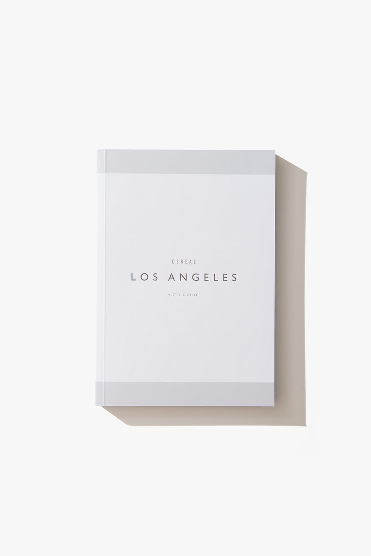 Los Angeles Guidebook