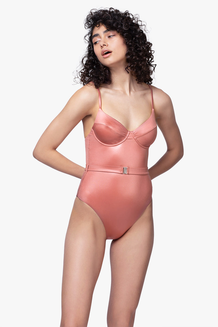 Etruria One-Piece Swimsuit