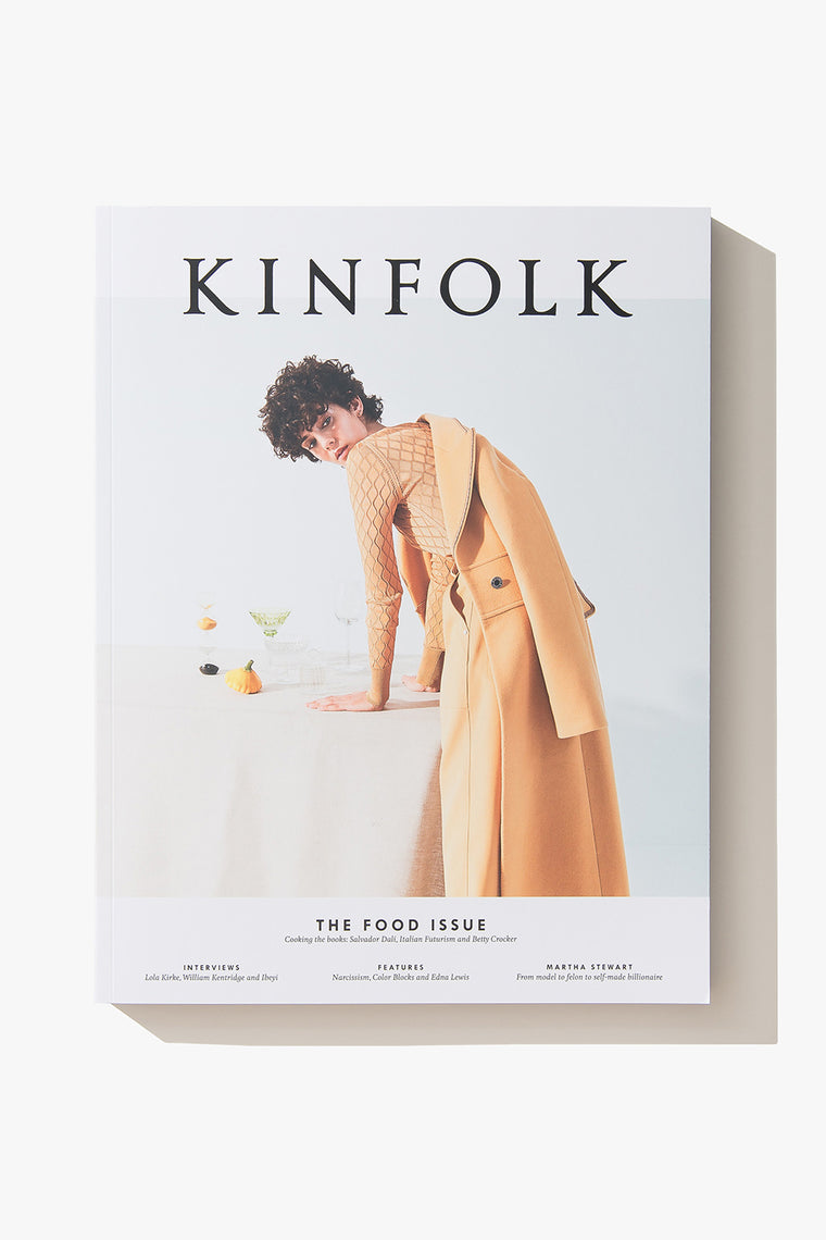 Kinfolk Magazine - Issue 25