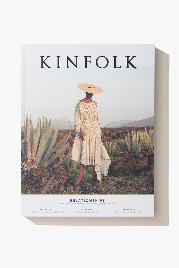 Kinfolk Magazine - Issue 24