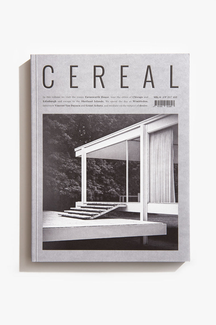 Cereal Magazine - Vol. 14