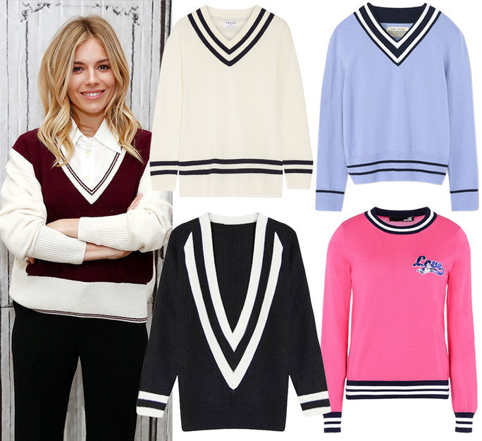 Find Your Perfect Celebrity-Inspired Sweater