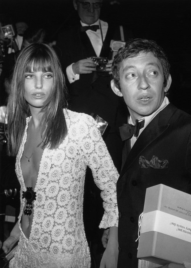 At 70, Jane Birkin’s Style Is More Iconic Than Ever