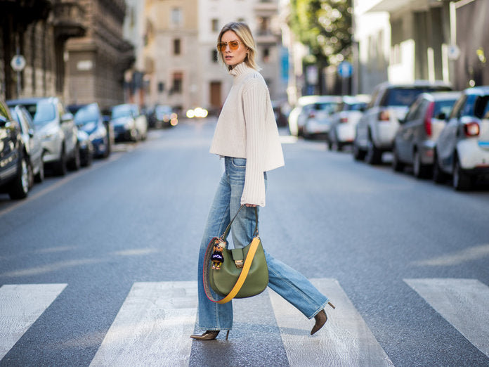 The Top-Searched Fall Fashion Trends of the Moment