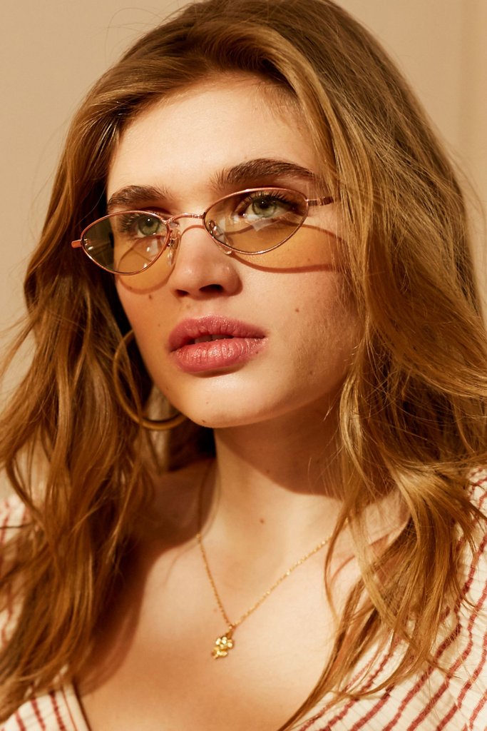 12 Reasons You Need a Pair of Cool Tiny Sunglasses This Season