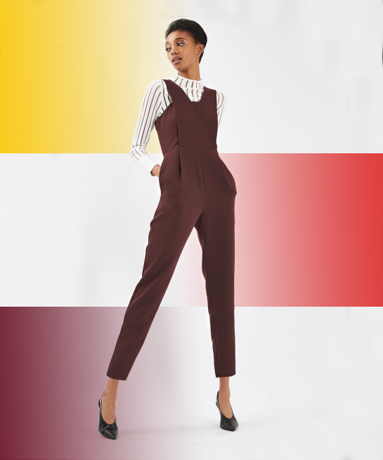 15 Jumpsuits You Can Totally Wear To The Office