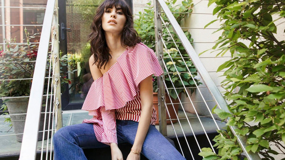 The Best Lightweight Summer Tops to Stock Up on Now