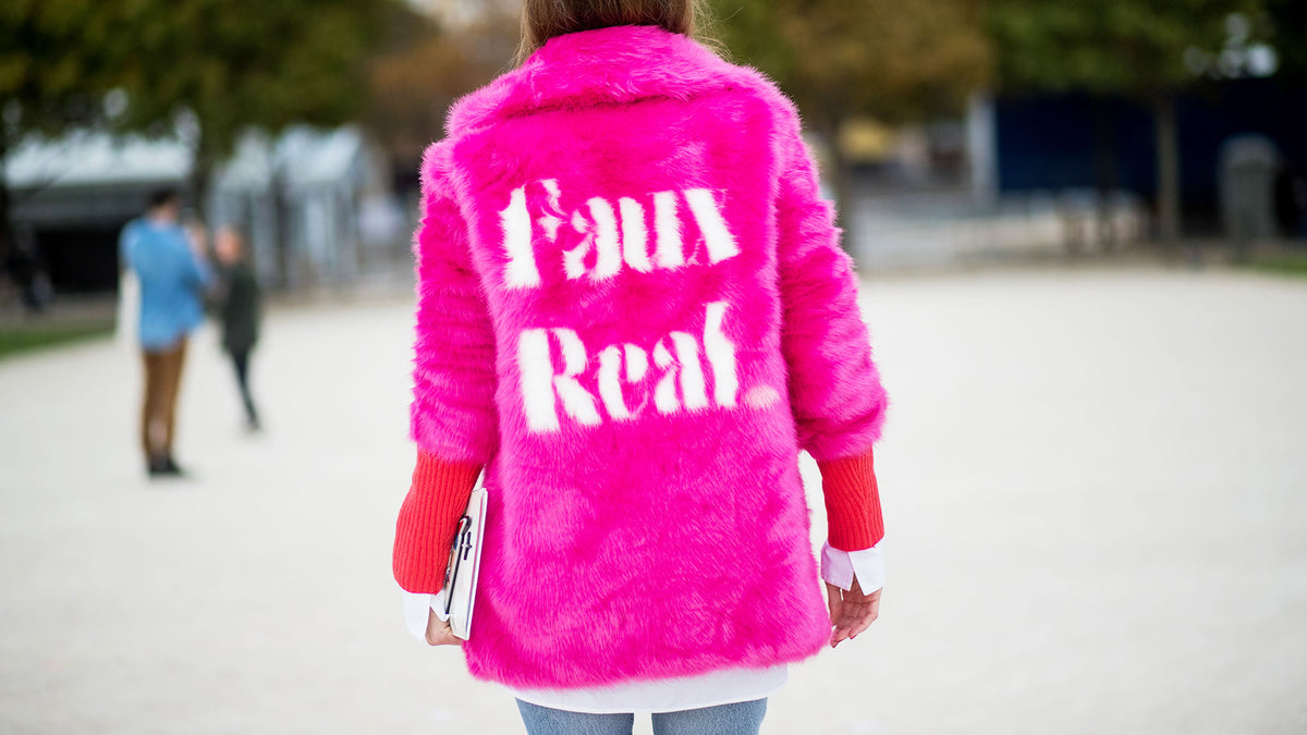 27 Faux Fur Coats and Accessories That are Even Better Than the Real Deal