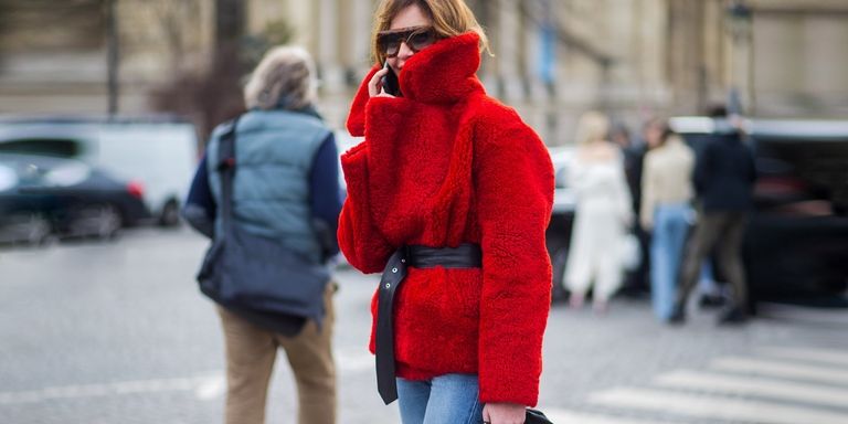 10 Winter Coats to Make You Stand Out in a Crowd of Black Puffers