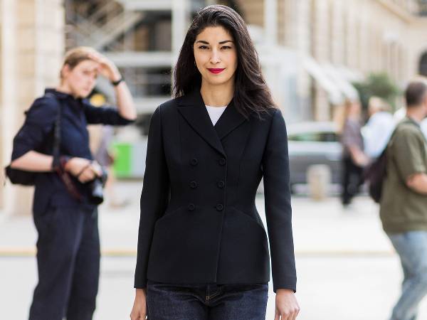 This 23-Piece Capsule Wardrobe for Work Will Change Your Life