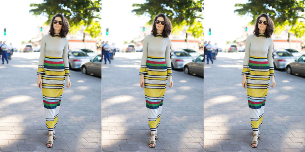 10 Sweater Dresses to Shop for Fall