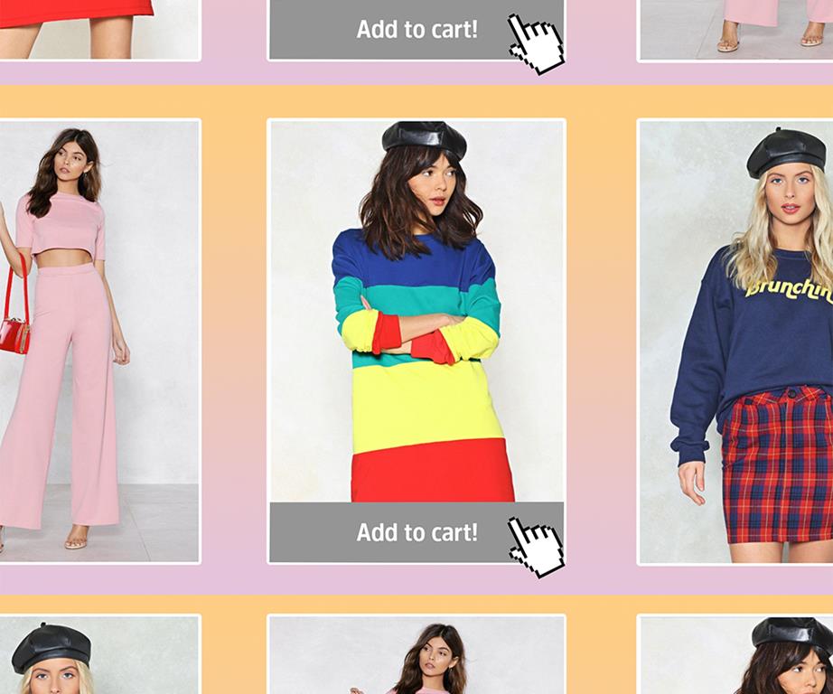 8 ONLINE FASHION SITES THAT AREN’T ASOS OR ZARA