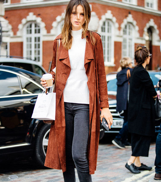 Fresh Ways To Style Your Skinny Jeans