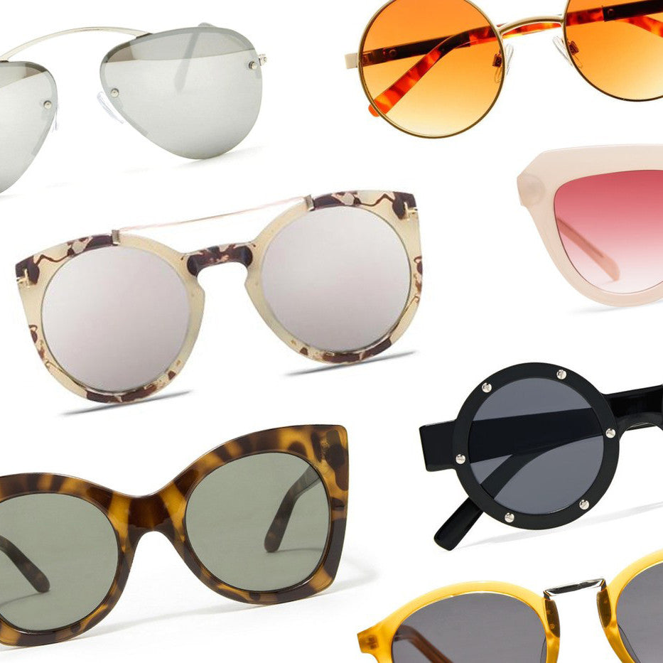 13 Stylish Sunnies to Get You Through Summer