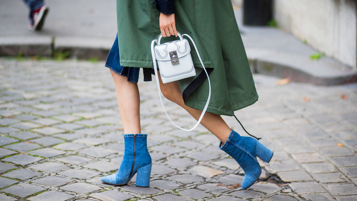 17 Non-Basic Ankle Boots That Make a Major Statement