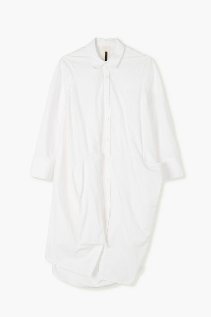 Copy of Asymmetric Shirt Dress