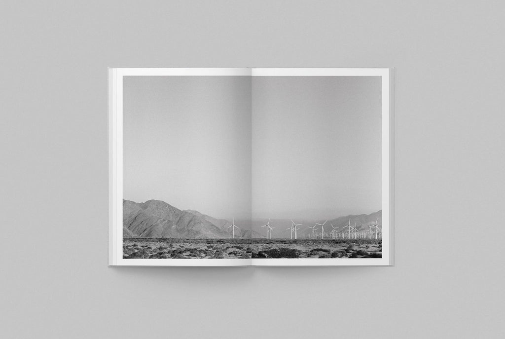 PALM - A Visual Study of Palm Springs