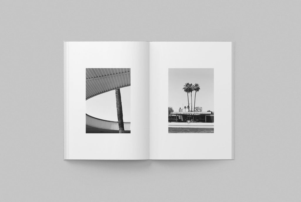 PALM - A Visual Study of Palm Springs